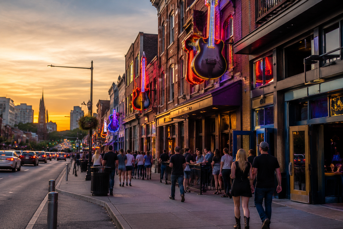 Things to Do in Nashville, Tennessee: A First-Time Visitor's City Guide